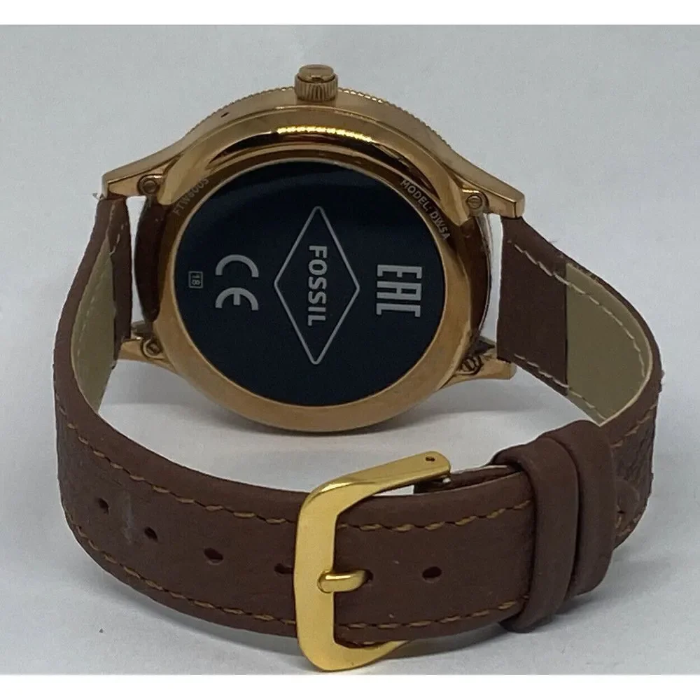 Fossil Gen 3 Authentic Genuine Smart Watch fully working FTW6005 DC564